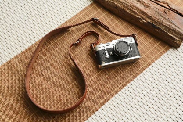 客製皮製相機帶, 單反, Leica, Canon, Nikon, 刻字服務, 客製化 - Image 4