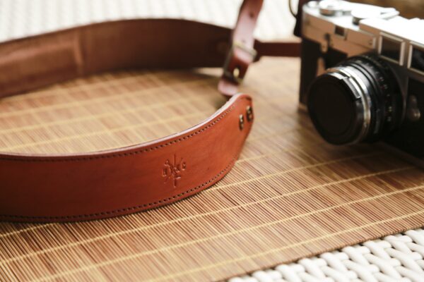 客製皮製相機帶, 單反, Leica, Canon, Nikon, 刻字服務, 客製化 - Image 7
