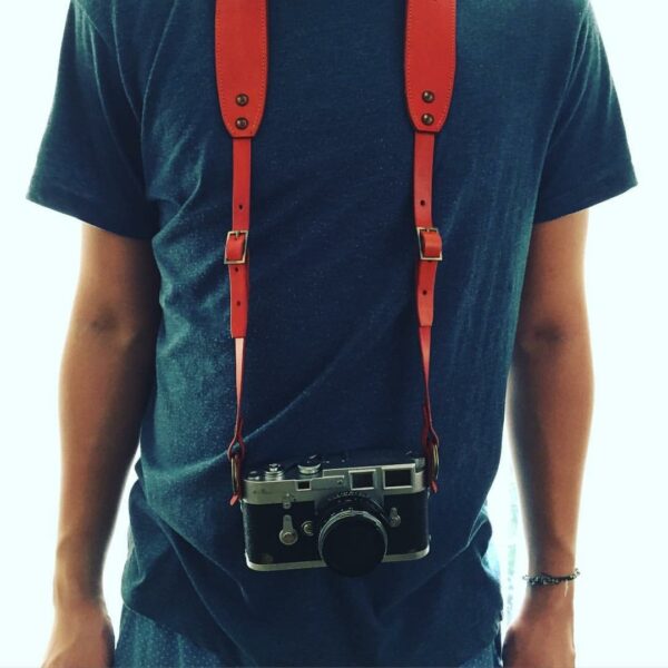 客製皮製相機帶, 單反, Leica, Canon, Nikon, 刻字服務, 客製化 - Image 15