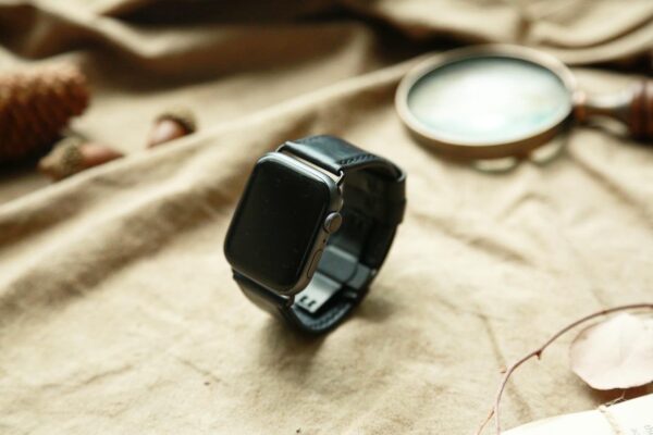 Apple Watch 手錶錶帶, 蝴蝶扣, 自由拼色, 刻字服務, 客製化禮物 - Image 5