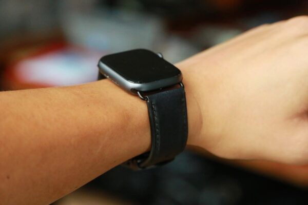 Apple Watch 手錶錶帶, 蝴蝶扣, 自由拼色, 刻字服務, 客製化禮物 - Image 9