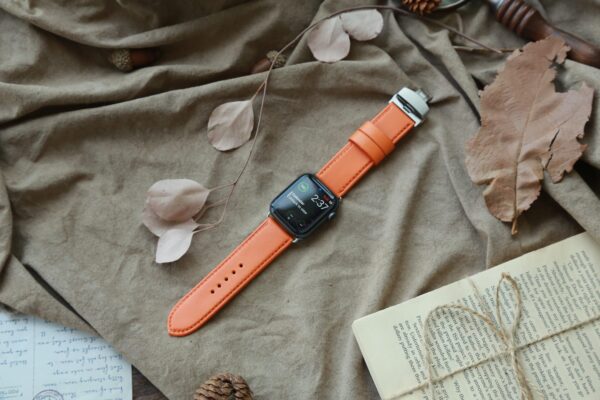 Apple Watch 手錶錶帶, 蝴蝶扣, 自由拼色, 刻字服務, 客製化禮物 - Image 14