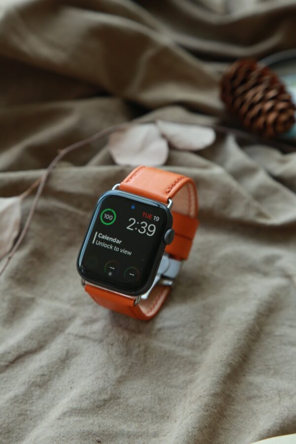 Apple Watch 手錶錶帶, 蝴蝶扣, 自由拼色, 刻字服務, 客製化禮物 - Image 21