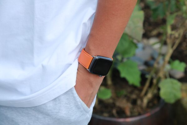 Apple Watch 手錶錶帶, 蝴蝶扣, 自由拼色, 刻字服務, 客製化禮物 - Image 22