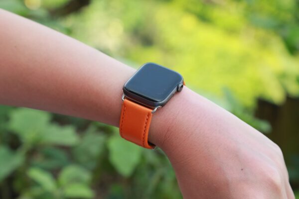 Apple Watch 手錶錶帶, 蝴蝶扣, 自由拼色, 刻字服務, 客製化禮物 - Image 23